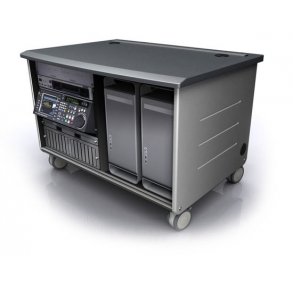 TBC Consoles SC2 Bay SmartCart