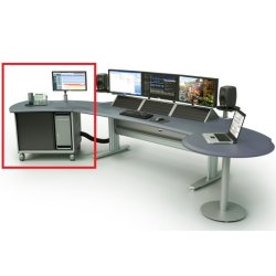 TBC Consoles SC2 Bay SmartCart