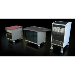 TBC Consoles SC2 Bay SmartCart