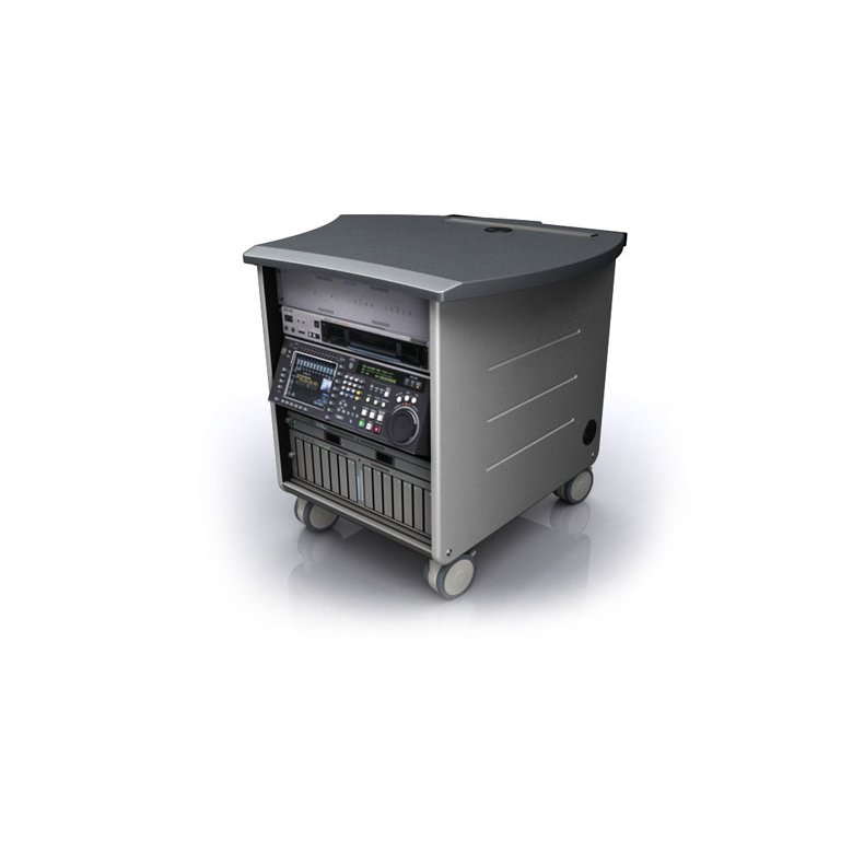 TBC Consoles SC1-N Bay SmartCart