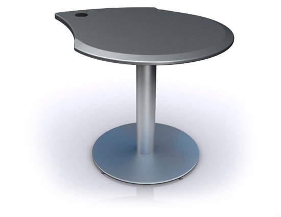 TBC Consoles SmartCart Producer Table - Studio Furniture - Broadcast ...
