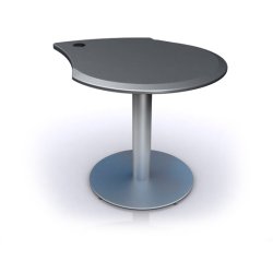 TBC Consoles SmartCart Producer Table