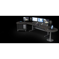 TBC Consoles SmartCart Producer Table