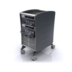 TBC Consoles 18RU SmartCart V-19