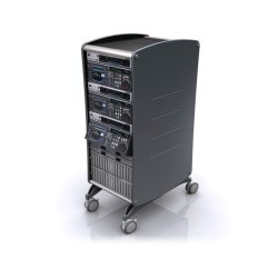TBC Consoles 24RU SmartCart V-25