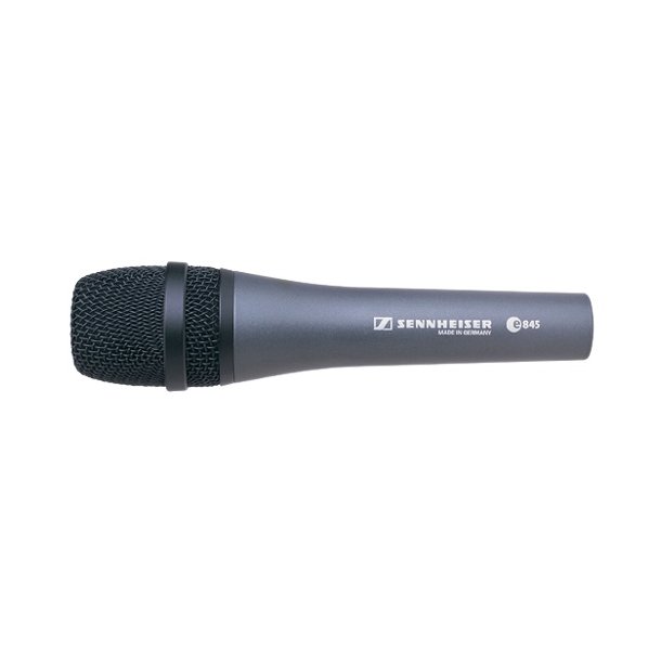 Sennheiser E 845 Speech and Vocal microphone