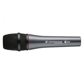 Sennheiser E 865 Vocal microphone