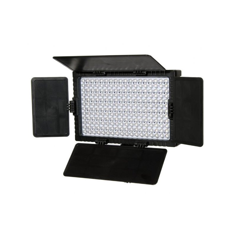 Falcon Eyes Bi-Color LED Lamp Set Dimmable