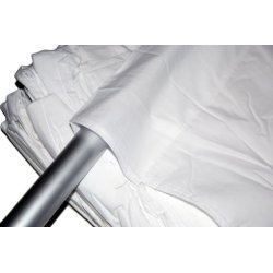 Linkstar Background System + Cloth Chroma Green