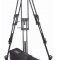 Secced REACH PLUS 1 (AL) KIT - with Two-Stage Tripod & Fluid Head, Aluminium