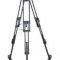 Secced REACH PLUS 1 (AL) KIT - with Two-Stage Tripod & Fluid Head, Aluminium