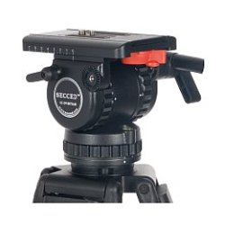 Secced REACH PLUS 2 (AL) KIT - with Two-Stage Tripod &amp; Fluid, Aluminium