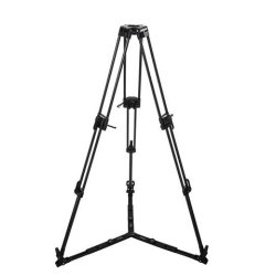 Secced REACH PLUS 3 (CF) KIT - with Two-Stage Tripod &amp; Fluid Head, Carbon Fiber