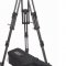 Secced REACH PLUS 4 (CF) KIT - with Two-Stage Carbon Fiber Tripod & Fluid Head, Carbon Fiber