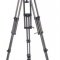 Secced REACH PLUS 4 (CF) KIT - with Two-Stage Carbon Fiber Tripod & Fluid Head, Carbon Fiber