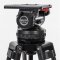 Secced REACH PLUS 5 (CF) KIT - with Two-Stage Carbon Fiber Tripod & Fluid Head