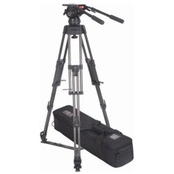 Secced REACH PLUS 6 (CF) KIT - with Two-Stage Carbon Fiber Tripod &amp; Fluid Head