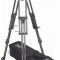 Secced REACH PLUS 6 (CF) KIT - with Two-Stage Carbon Fiber Tripod & Fluid Head