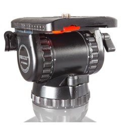 Secced REACH PLUS 6 (CF) KIT - with Two-Stage Carbon Fiber Tripod &amp; Fluid Head