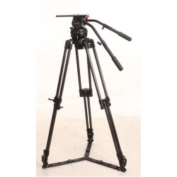 Secced REACH PLUS 6 (CF) KIT - with Two-Stage Carbon Fiber Tripod &amp; Fluid Head