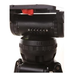 Secced REACH PLUS 6 (CF) KIT - with Two-Stage Carbon Fiber Tripod &amp; Fluid Head