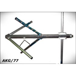 EuroCaster CY6R30 Circular Polarization FM Antenna 30kW Aluminium