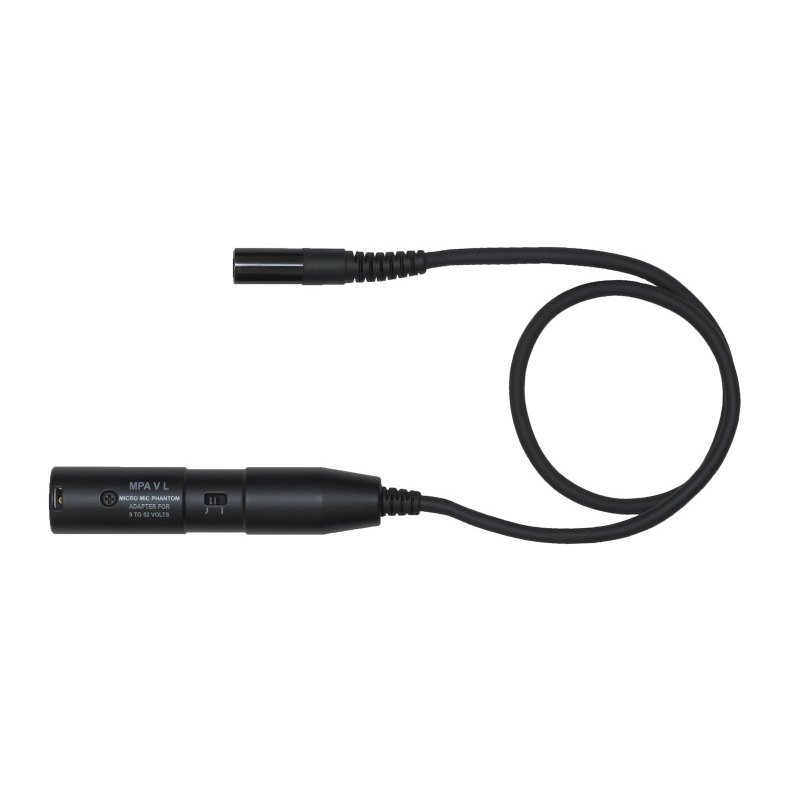 AKG MPA-V-L Phantom Power Adapter with XLR conn.