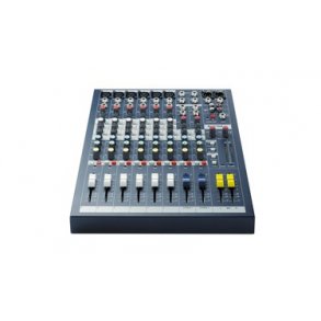 Soundcraft Low-cost high-performance Mixer