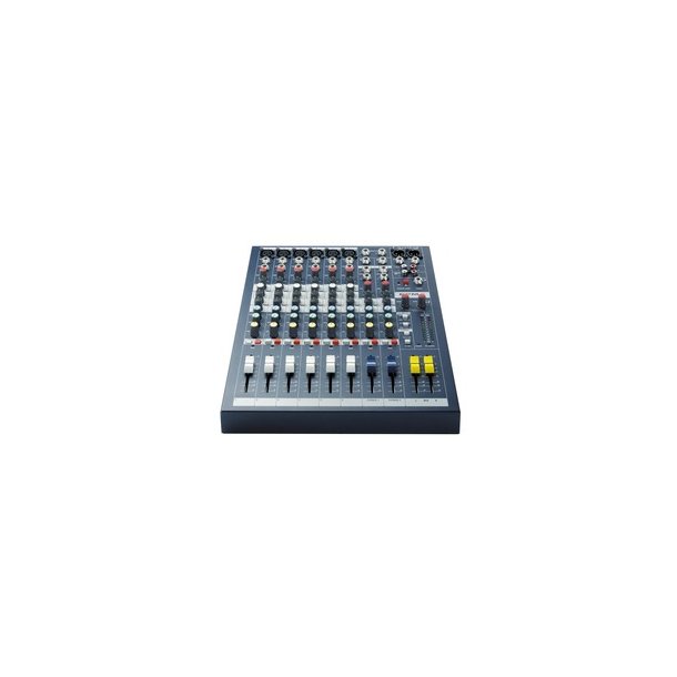 Soundcraft Low-cost high-performance Mixer