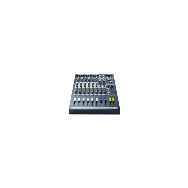 Soundcraft Low-cost high-performance Mixer