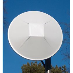 MC2,4-45-N Parabolic antenna 2,3-2,5 GHz 50W 18 dB