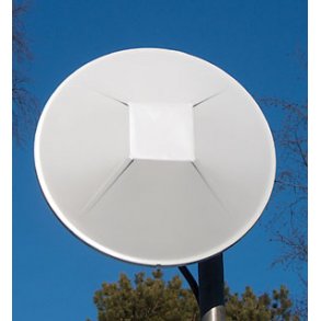 MC2,4-45-N Parabolic antenna 2,3-2,5 GHz 50W 18 dB