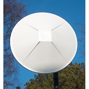 MC2,4-62-RS Parabolic antenna 2,3-2,5 GHz 50W 21dB