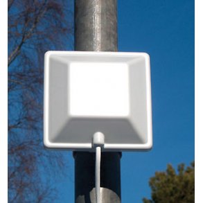 MC 2,4-11-W Patch antenna 2,3-2,5 GHz 50W 9dB gain