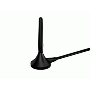Magnet mount antenna for GSM