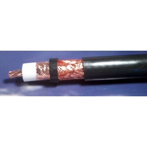 Ecoflex 15 - 15mm, 50ohm Antenna Cable- 1 meter