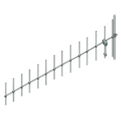 RVR AR14 link antenna 300-500 MHz (tuned for spec. freq.) 300W 13 dBd
