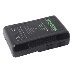 PATONA Premium Battery V-Mount 95Wh f. Sony BP95WS DSR 250P 600P 650P 652P-6600mAh / 14,4V / 95Wh