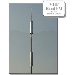 Aldena ADC 0202110 Tuned Coaxial Dipole Antenna