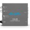 AJA 12G-AM 12G-SDI 8-Channel AES Audio Embedder/Disembedder with Fiber Options