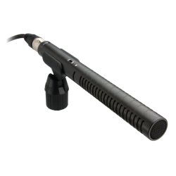 R�de NTG-1 shotgun microphone condenser