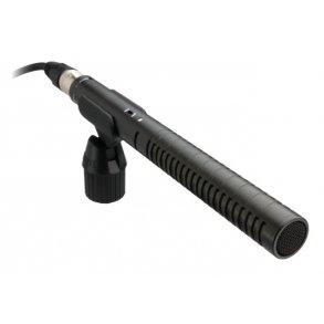 Rde NTG-1 shotgun microphone condenser