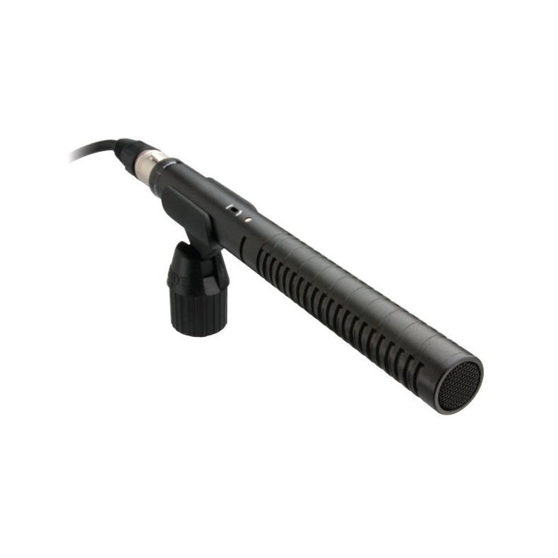 R�de NTG-1 shotgun microphone condenser