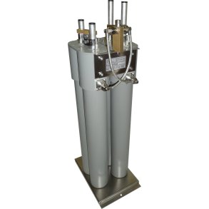 Delta Meccanica 2x100W FM Star point combiner 