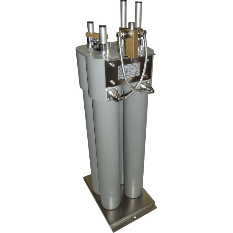 Delta Meccanica 2x100W FM Star point combiner 