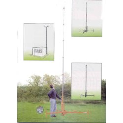 Clark Mast QTM 12 HP