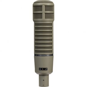 ElectroVoice RE 20 OnAir Studio Microphone Dynamic