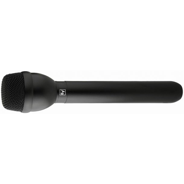 ElectroVoice RE 50/B Reporter Microphone Dynamic
