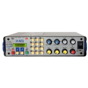 AEQ TLE-02D Reporter codec DEMO/STOCK