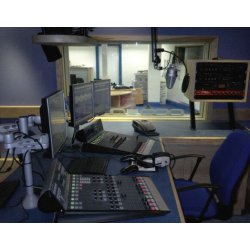 On Air Broadcast Studio Desk Furniture sample 7